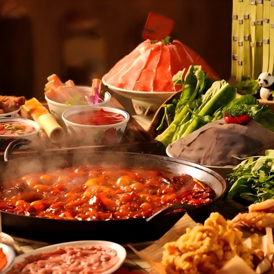 Hot Pot & BBQ